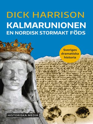 cover image of Kalmarunionen